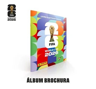 Álbum Capa Cartão
