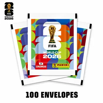 Kit Com 100 Envelopes