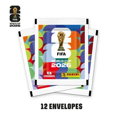 Kit Com 12 Envelopes